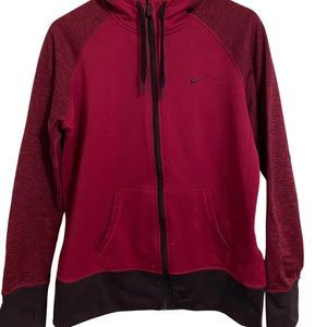 Nike therma fit zip jacket